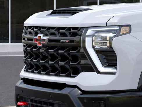 New 2026 Chevrolet Silverado 2500 ZR2 AWD/4WD image 13