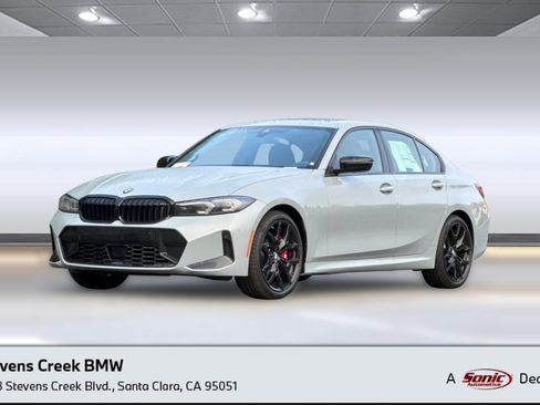Used 2026 BMW 330i Sedan w/ M Sport Package RWD image 1