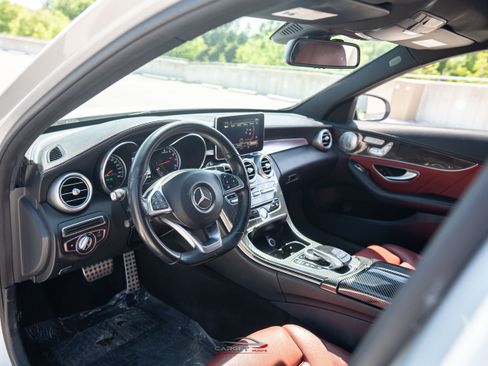 Used 2018 Mercedes-Benz C 43 AMG 4MATIC Sedan image 13