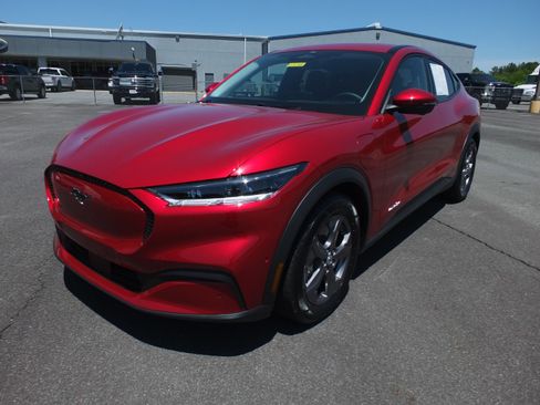 Used 2022 Ford Mustang Mach-E Select w/ Comfort/Technology Package RWD image 7