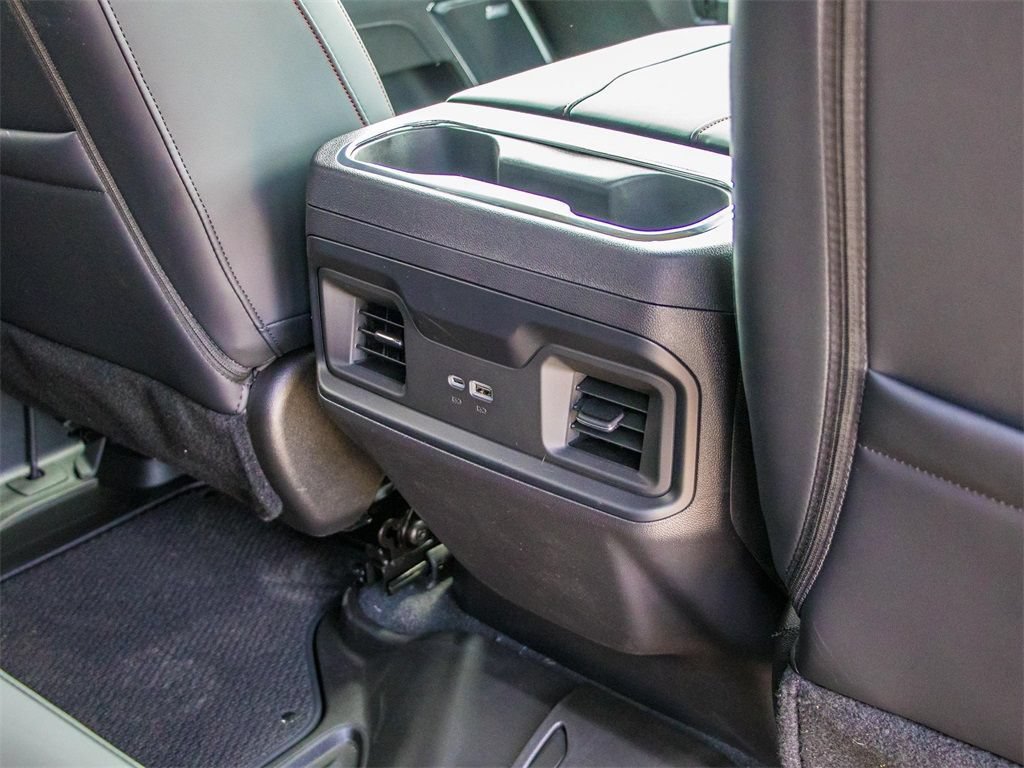 New 2025 Chevrolet Silverado 1500 RST w/ Convenience Package II AWD/4WD image 51