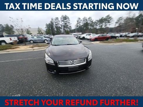 Used 2014 Nissan Maxima 3.5 SV w/ Technology Package image 4