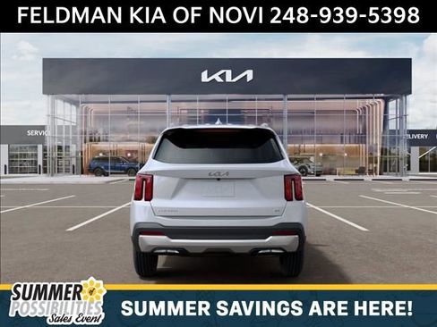 New 2026 Kia Sorento S AWD/4WD image 5