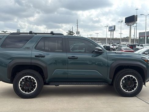 New 2026 Toyota 4Runner TRD Off-Road Premium image 4
