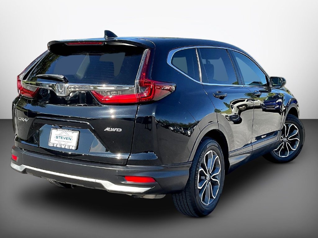 Used 2021 Honda CR-V EX image 6