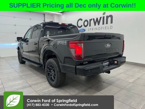 New 2025 Ford F150 XLT w/ Equipment Group 302A MID image 3