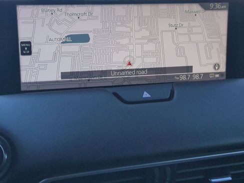 New 2026 MAZDA CX-90 3.3 Turbo w/ Premium Plus Pkg image 28