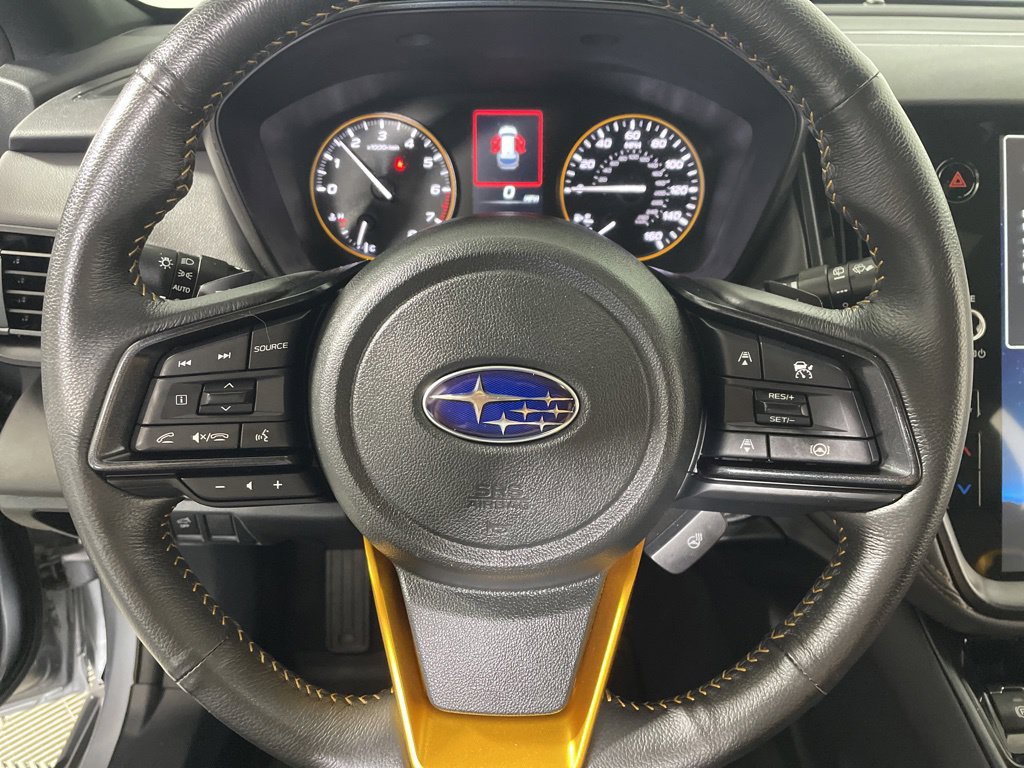 Used 2025 Subaru Outback Wilderness AWD/4WD image 14
