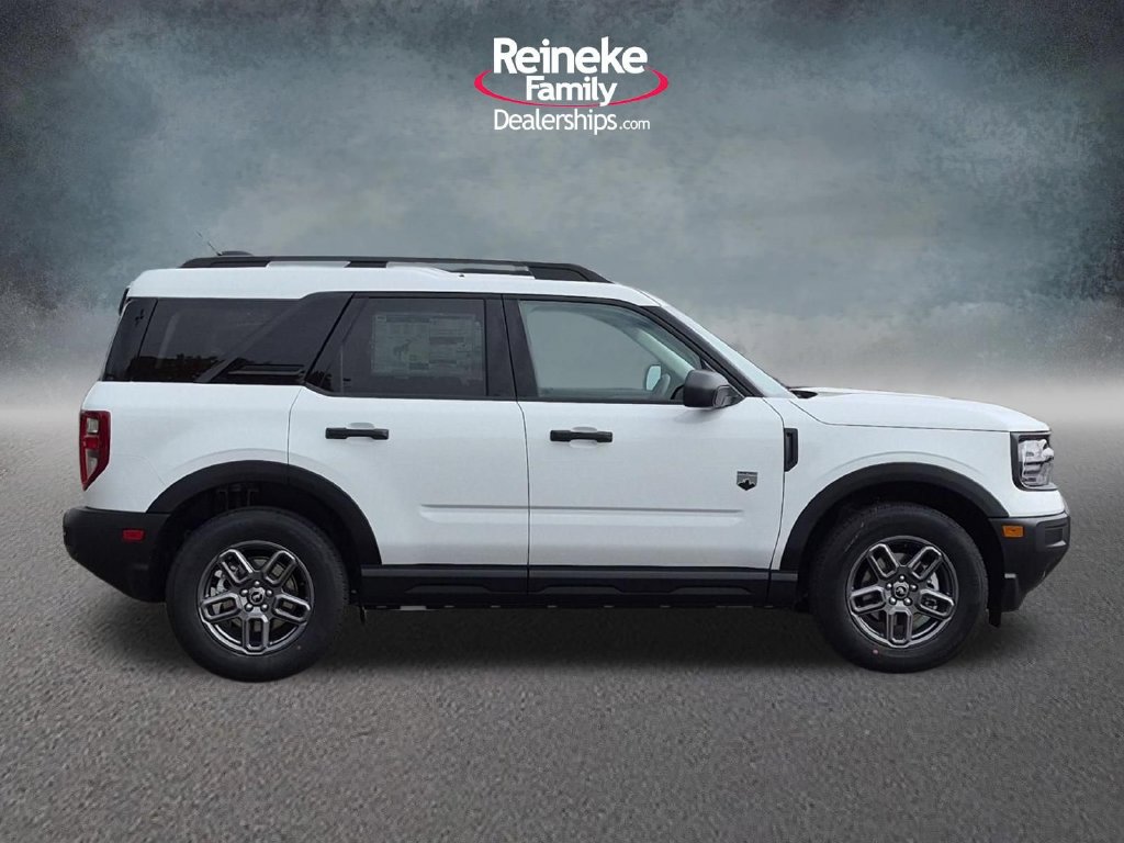 New 2026 Ford Bronco Sport Big Bend AWD/4WD image 4