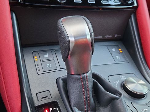 Used 2024 Lexus IS 350 F Sport w/ Memory Package image 16