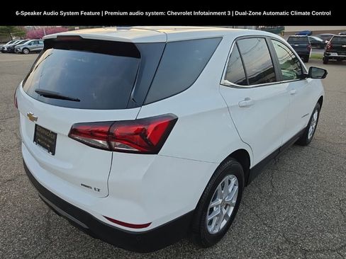 Used 2023 Chevrolet Equinox LT image 3