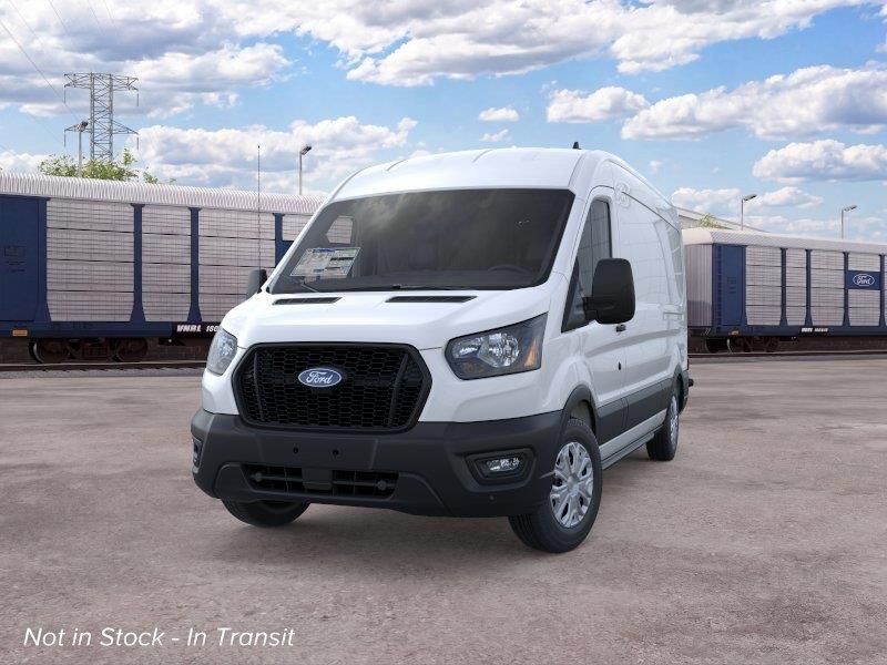 New 2026 Ford Transit 250 148 Medium Roof w/ Load Area Protection Package RWD image 2