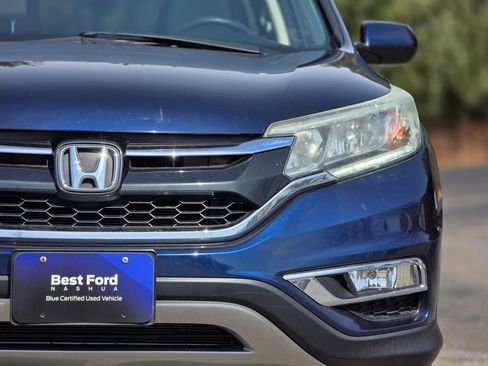 Used 2016 Honda CR-V EX-L image 3