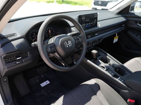 New 2026 Honda Accord SE image 15