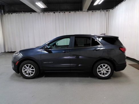 Used 2022 Chevrolet Equinox LT image 8