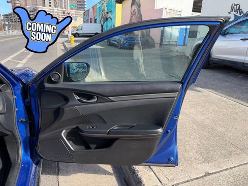 Used 2020 Honda Civic Sport image 11