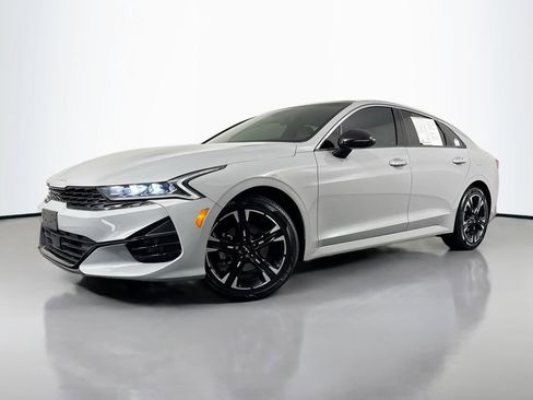 Used 2024 Kia K5 GT-Line FWD image 1