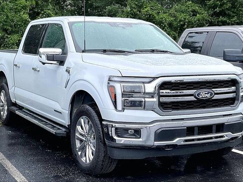 Used 2025 Ford F150 Lariat w/ Equipment Group 501A Mid AWD/4WD image 1