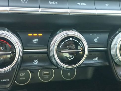 Used 2023 Genesis G70 2.0T w/ Sport Prestige Package image 19