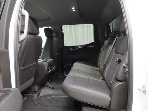 Used 2025 Chevrolet Silverado 1500 LTZ w/ Max Trailering Package AWD/4WD image 13