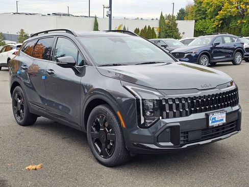 New 2026 Kia Sportage X-Line image 3