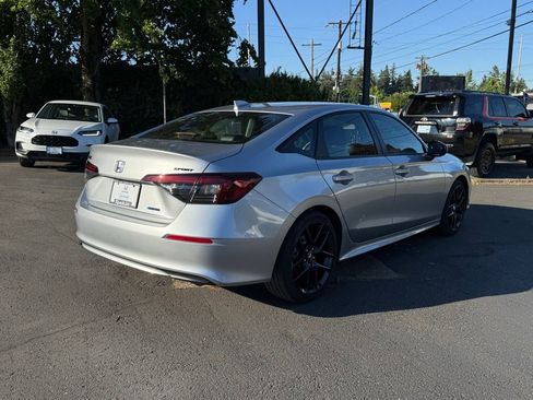 Used 2026 Honda Civic FWD Hybrid Sedan image 9