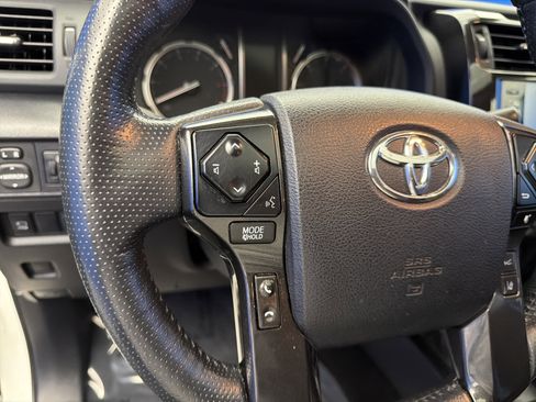 Used 2023 Toyota 4Runner TRD Off-Road Premium w/ Off Road Premium Plus Package AWD/4WD image 16