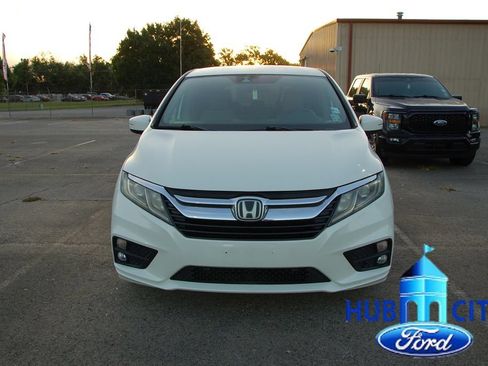 Used 2019 Honda Odyssey EX image 8