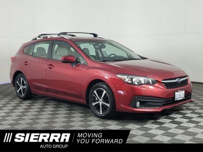 Used 2022 Subaru Impreza 2.0i Premium