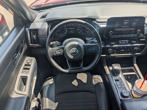 Used 2024 Nissan Pathfinder Rock Creek AWD/4WD image 29