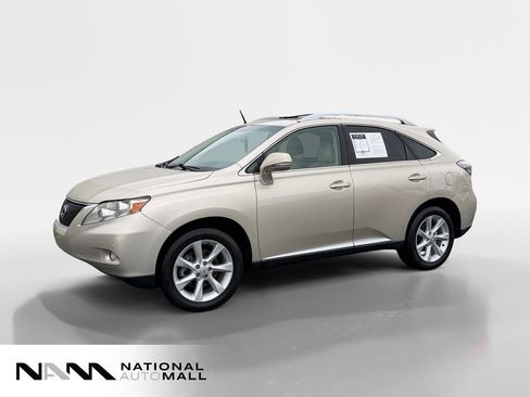 Used 2011 Lexus RX 350 2WD w/ Premium Pkg image 1