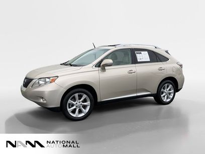 Used 2011 Lexus RX 350 2WD w/ Premium Pkg