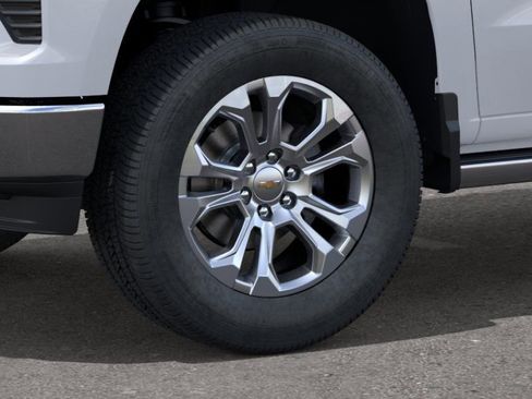 New 2026 Chevrolet Silverado 1500 LTZ w/ LTZ Convenience Package II AWD/4WD image 9