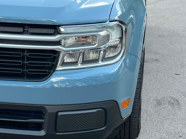 Certified 2022 Ford Maverick Lariat FWD image 9