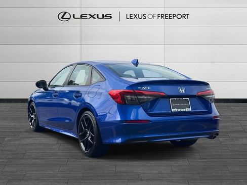 Used 2023 Honda Civic Sport image 7