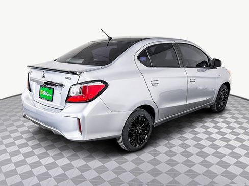 Used 2023 Mitsubishi Mirage G4 Black Edition image 10