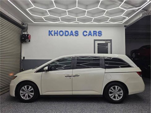 Used 2014 Honda Odyssey EX-L image 1