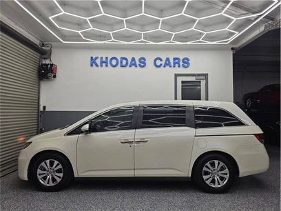 Used 2014 Honda Odyssey EX-L
