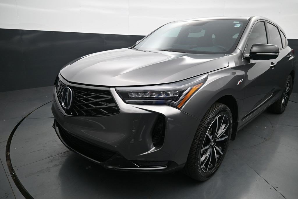 Used 2025 Acura RDX w/ Advance Package AWD/4WD image 9