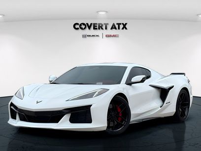 Used 2025 Chevrolet Corvette Z06