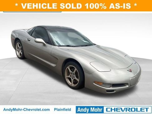 Used 2000 Chevrolet Corvette Coupe w/ Memory Pkg RWD image 7