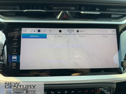 New 2026 Jeep Cherokee Limited AWD/4WD image 44