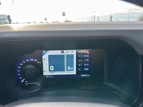 Used 2021 Ford Bronco 4-Door image 41