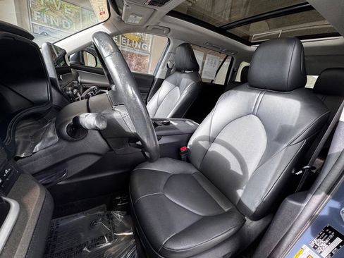 Certified 2024 Toyota Grand Highlander AWD Hybrid image 24