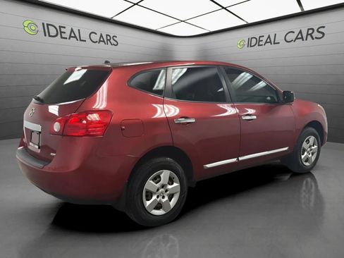 Used 2014 Nissan Rogue S AWD/4WD image 5