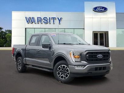 Certified 2023 Ford F150 XLT w/ Equipment Group 302A High