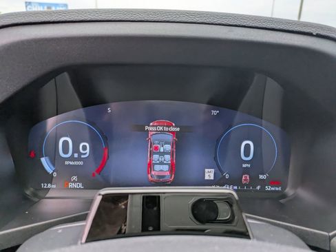 New 2026 Ford Explorer Platinum image 35