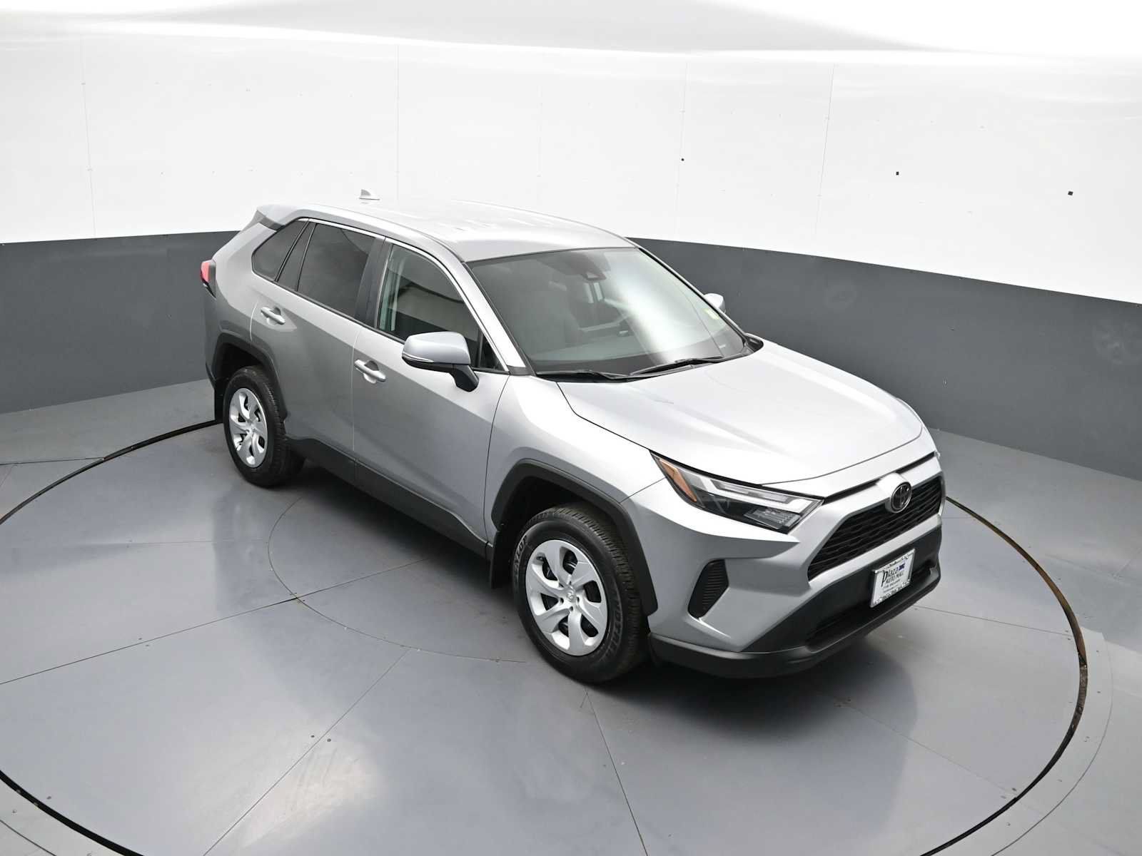 Certified 2023 Toyota RAV4 LE AWD/4WD image 34