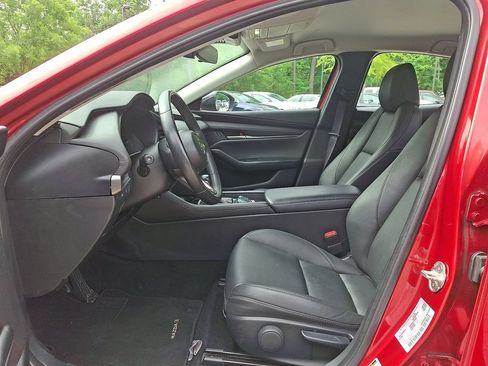 Used 2024 MAZDA MAZDA3 s FWD image 13