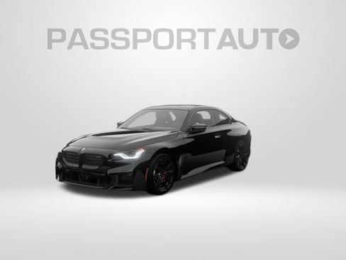 New 2026 BMW M2 RWD image 1